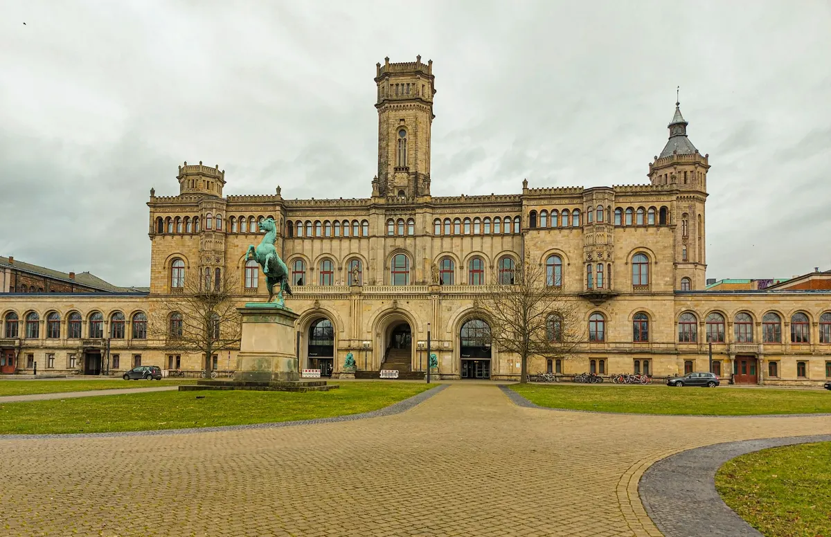Öffentlicher Platz — Schädlingsbekämpfung für Kommunen