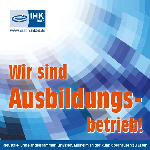 IHK-Ausbildungsbetrieb